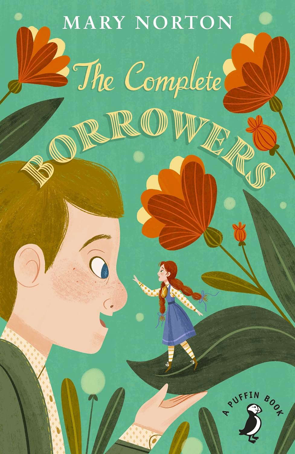 The Complete Borrowers (A Puffin Book) poster