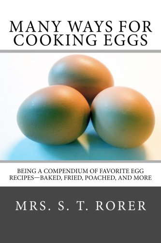 Many Ways For Cooking Eggs poster