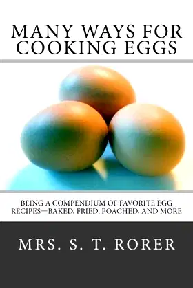 Many Ways For Cooking Eggs poster