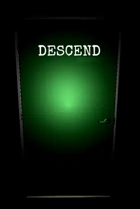 Descend poster