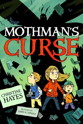 Mothman's Curse poster