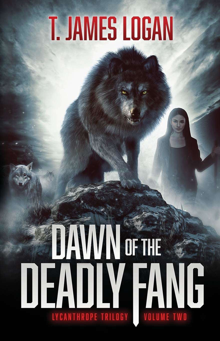 Dawn of the Deadly Fang (Lycanthrope Trilogy) poster