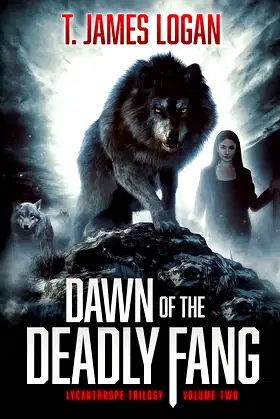 Dawn of the Deadly Fang (Lycanthrope Trilogy) poster