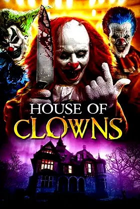 House of Clowns poster