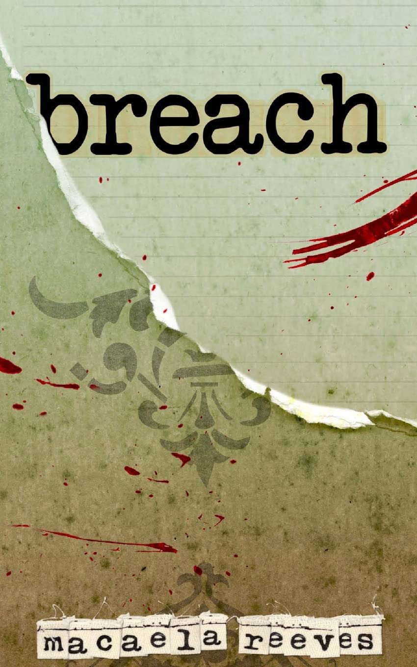 Breach (Blood Bargain) poster