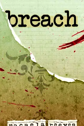 Breach (Blood Bargain) poster