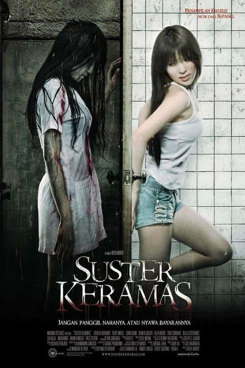 Evil Nurse poster