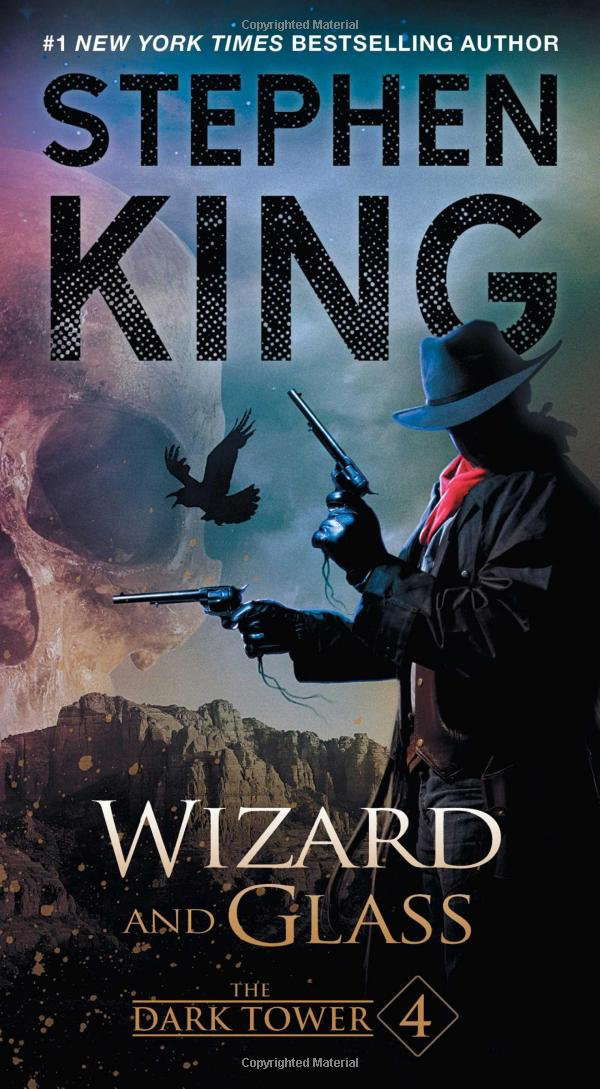 The Dark Tower IV: Wizard and Glass (4) poster