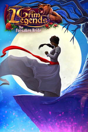 Grim Legends: The Forsaken Bride poster