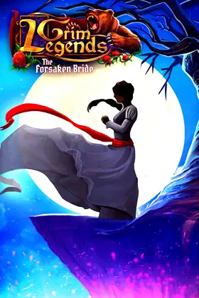 Grim Legends: The Forsaken Bride poster