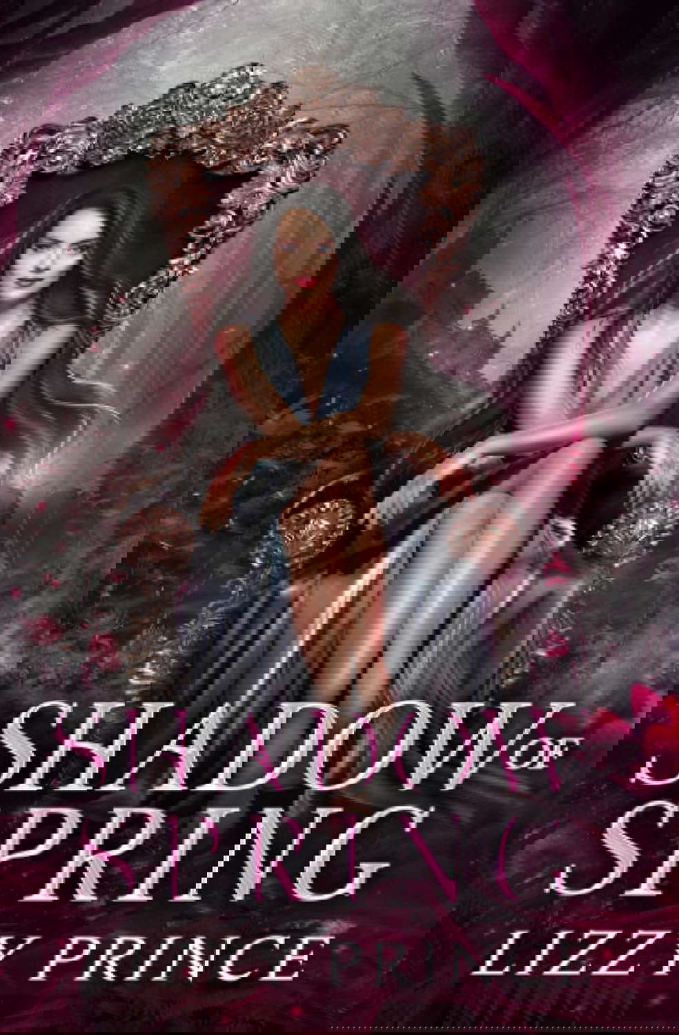 Shadow of Spring (Wild Haven Series) poster