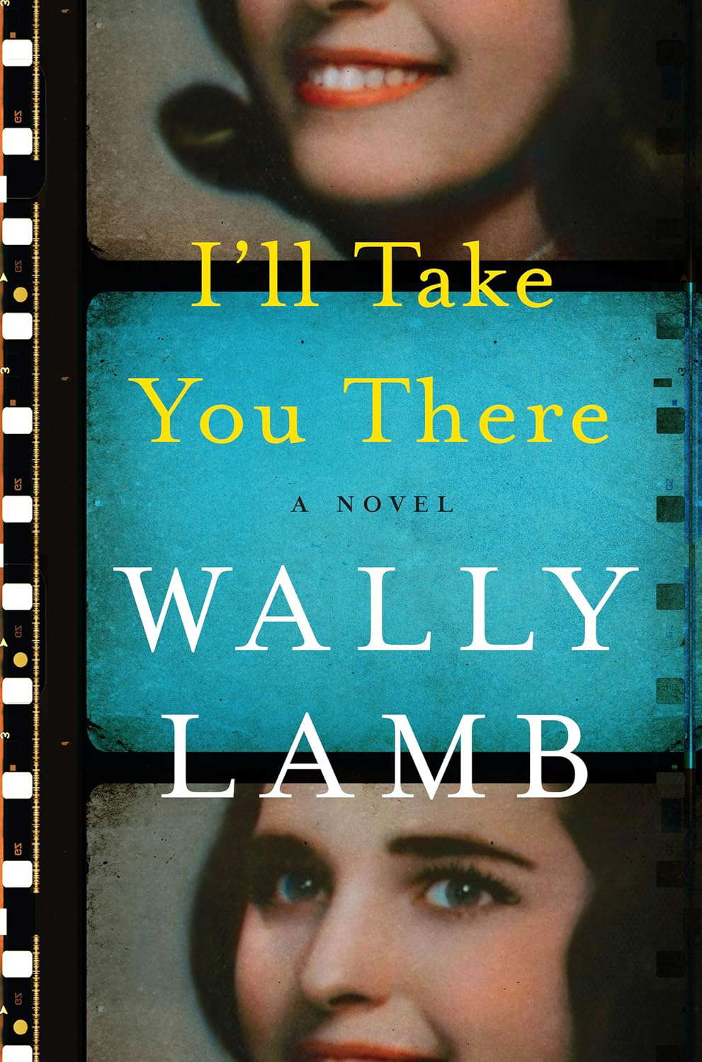 I'll Take You There: A Novel poster