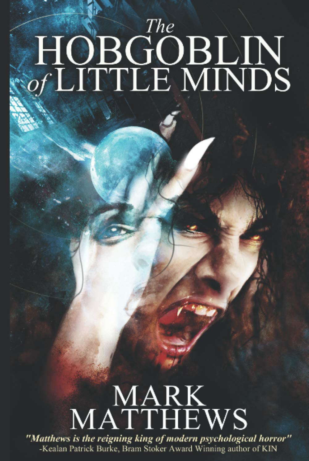 The Hobgoblin of Little Minds poster