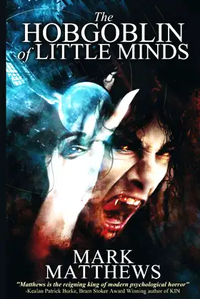 The Hobgoblin of Little Minds poster