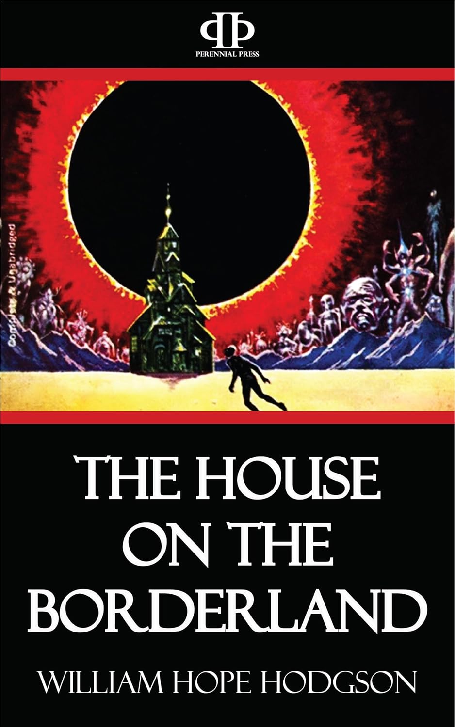 The House on the Borderland poster