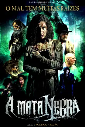 The Black Forest poster