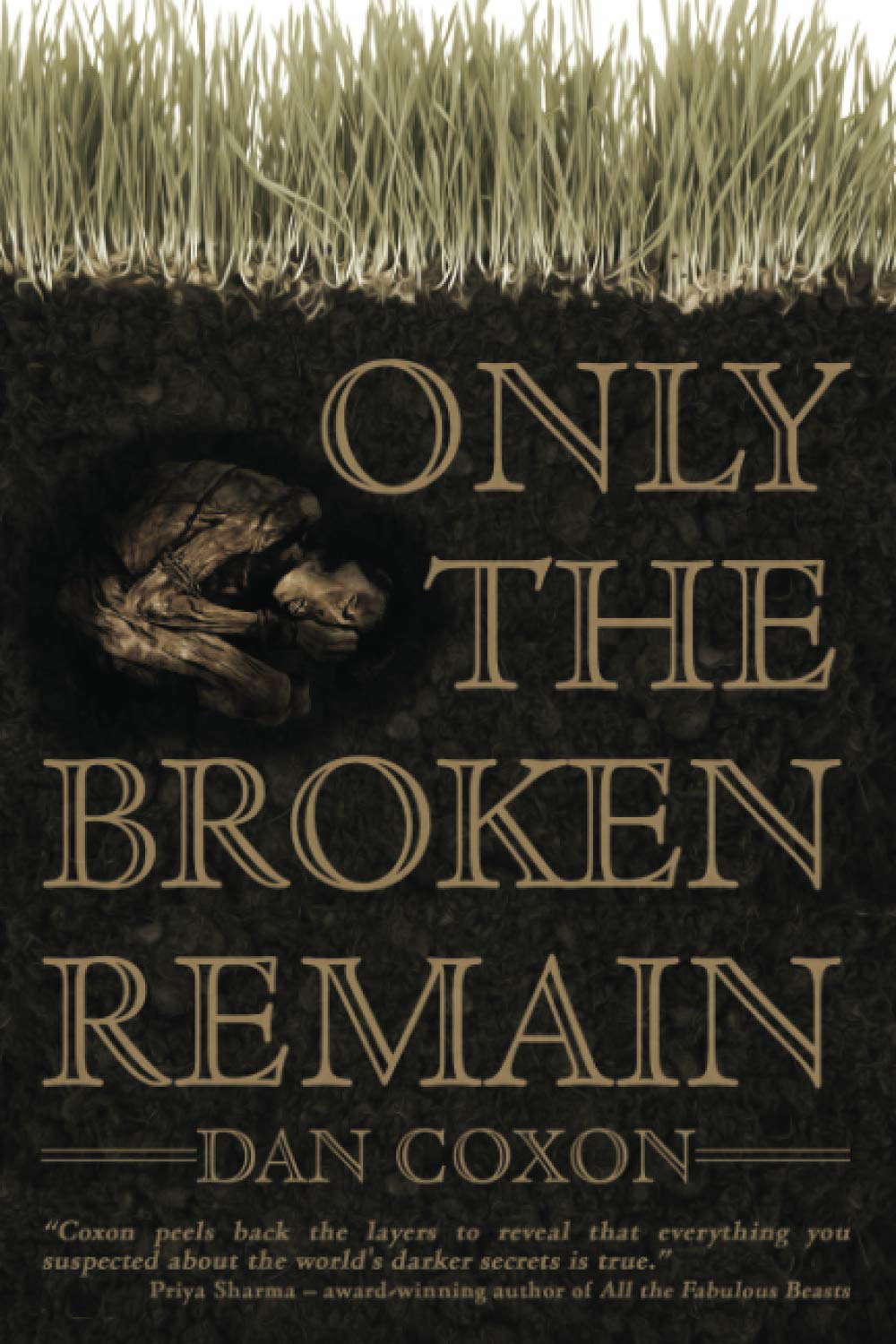 Only the Broken Remain poster