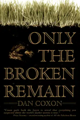 Only the Broken Remain poster