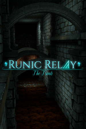 Runic Relay: The Trials poster