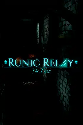 Runic Relay: The Trials poster