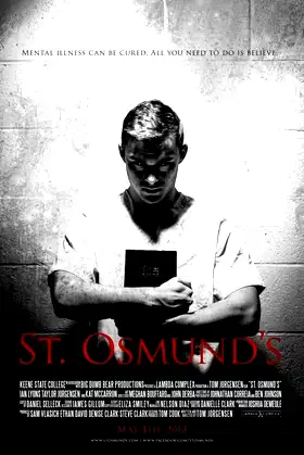 St. Osmund's poster
