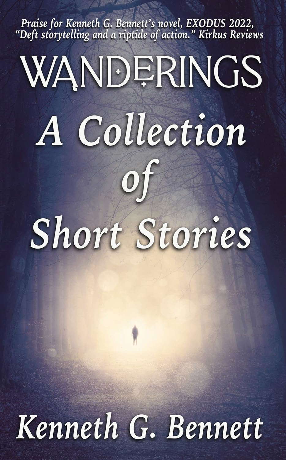Wanderings - A Collection of Six Short Stories poster