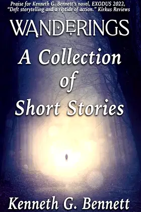 Wanderings - A Collection of Six Short Stories poster