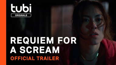 Requiem for a Scream | Official Trailer | A Tubi Original poster