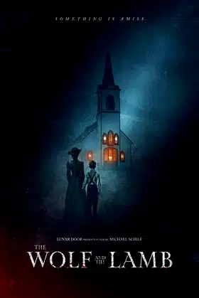 The Wolf and the Lamb poster
