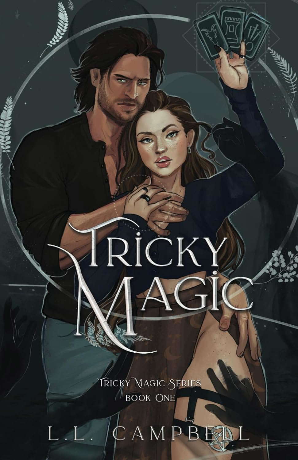 Tricky Magic poster
