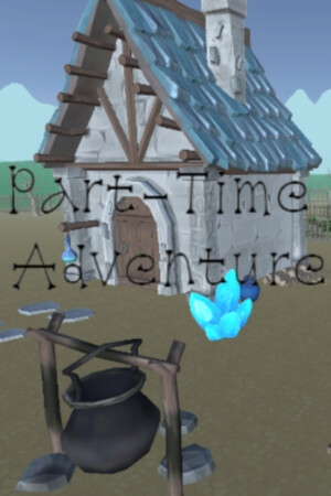 Part-Time Adventure poster