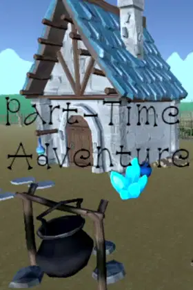 Part-Time Adventure poster