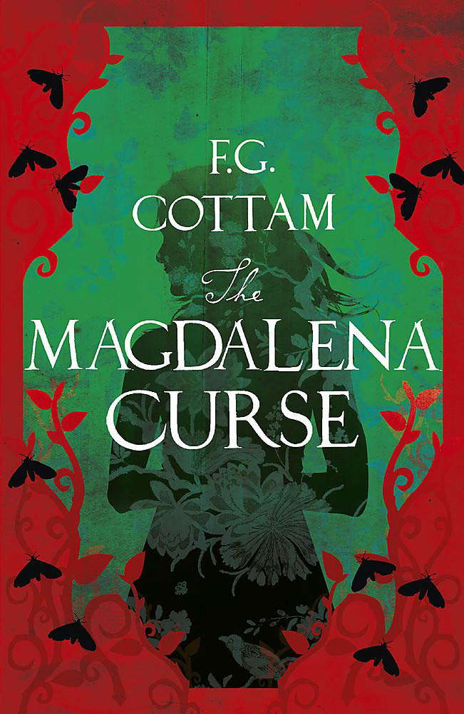 The Magdalena Curse poster
