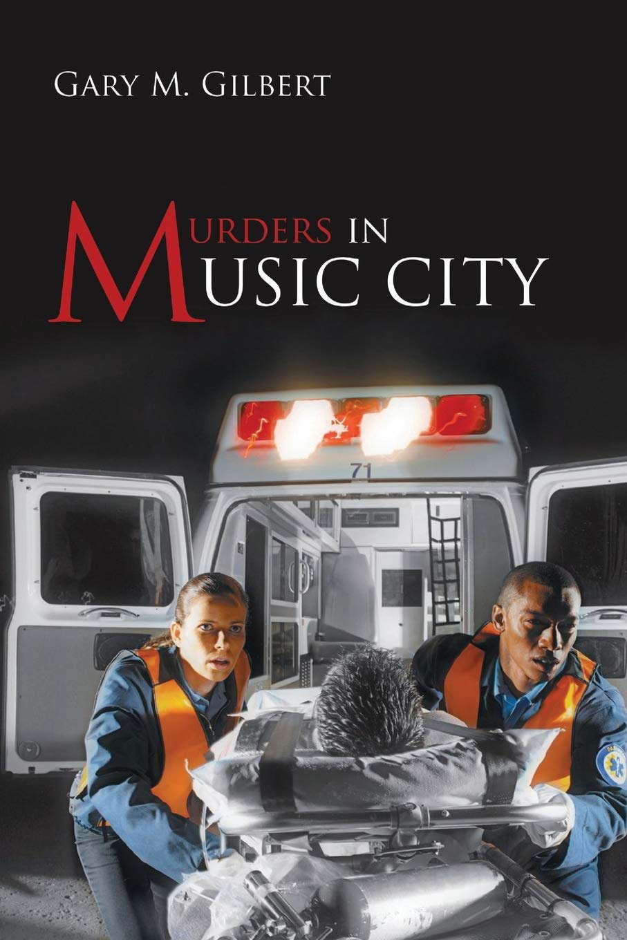 Murders in Music City poster