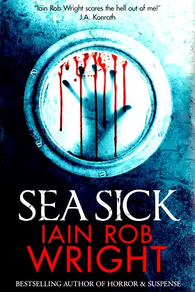 Sea Sick (a zombie horror novel) (Ravaged World Trilogy Book 1) poster