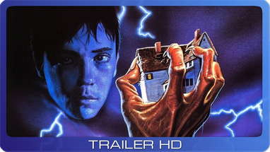 The Curse ≣ 1987 ≣ Trailer poster