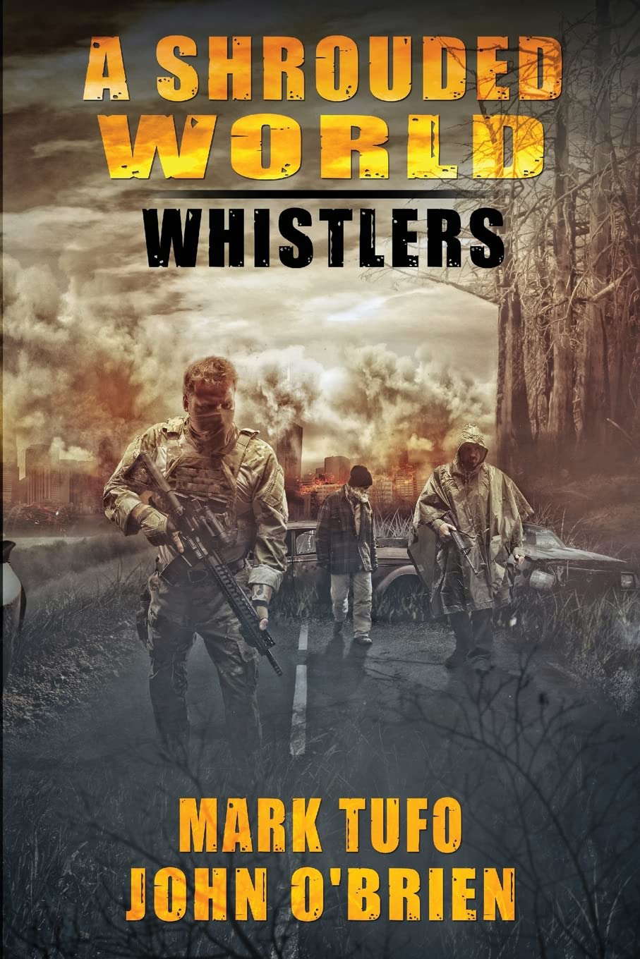 A Shrouded World - Whistlers poster