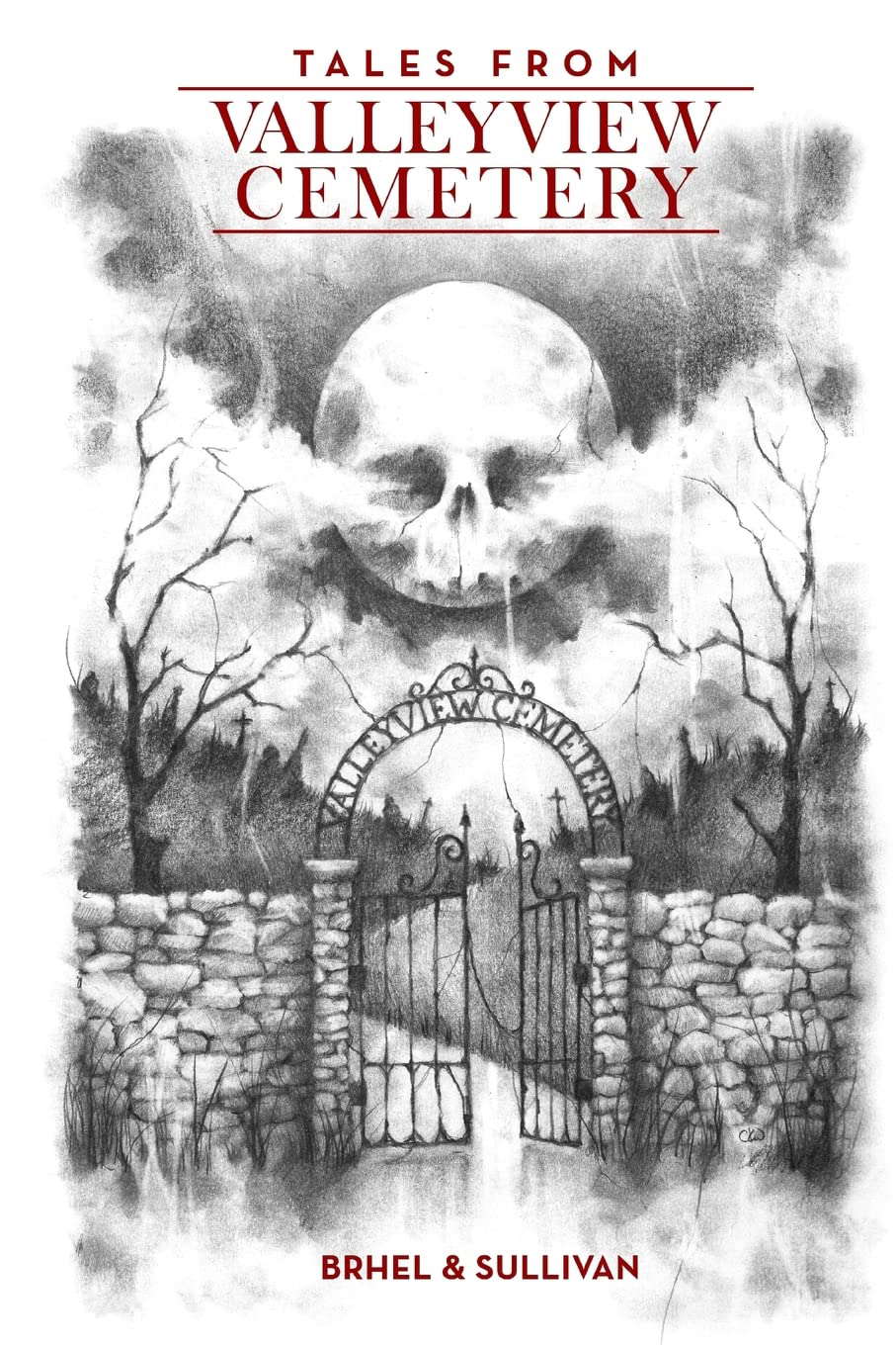 Tales from Valleyview Cemetery poster