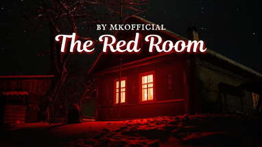 The Red Room | Short Horror Film poster