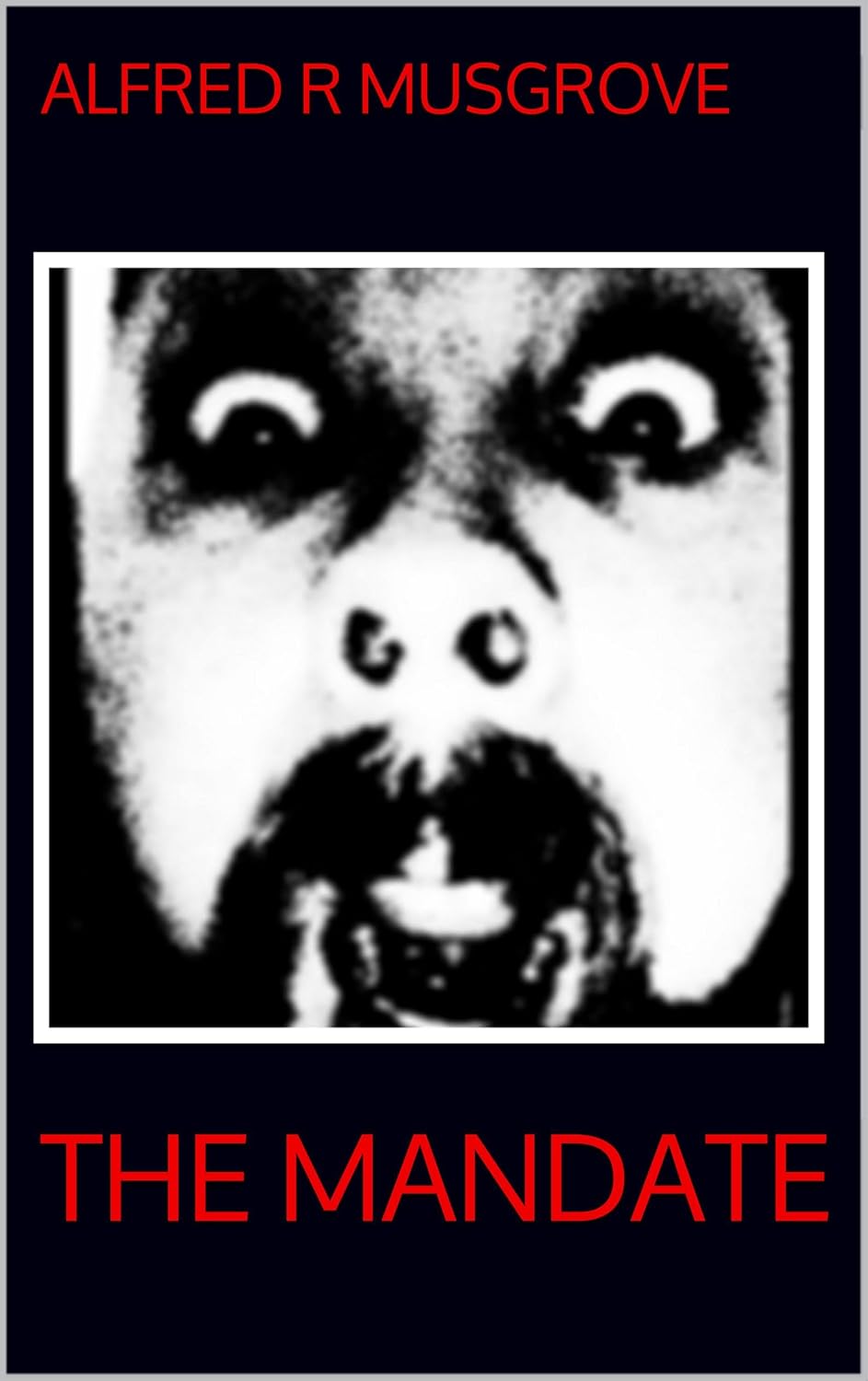 The Mandate poster