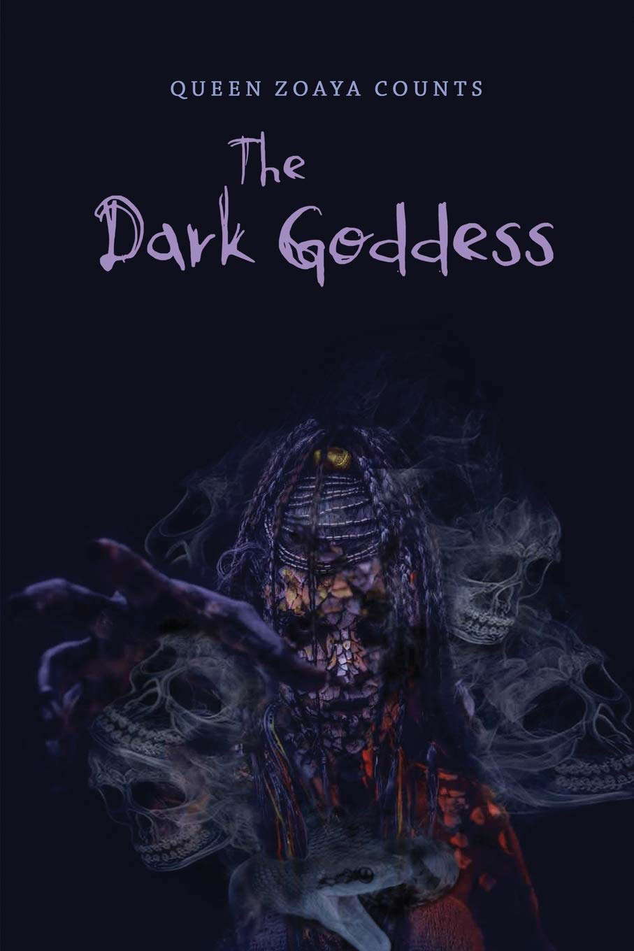 The Dark Goddess poster