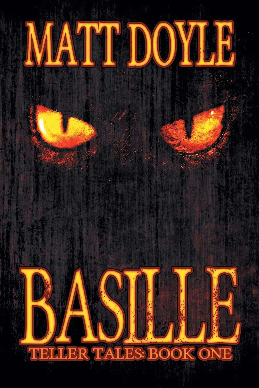 Basille (Teller Tales) poster