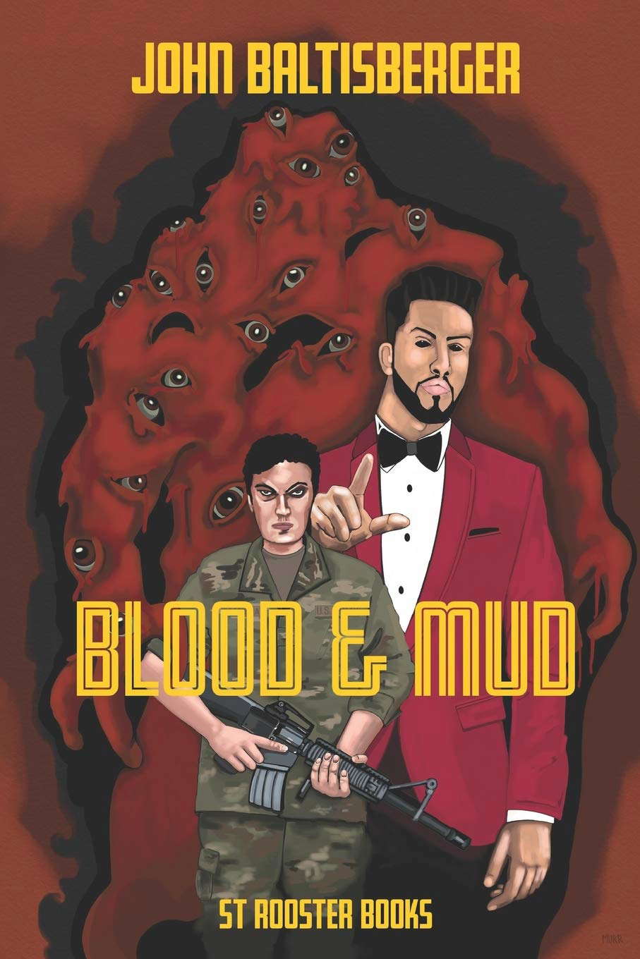 Blood & Mud poster