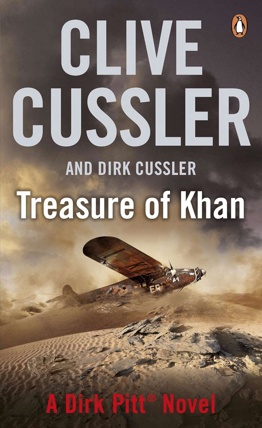 Treasure of Khan poster