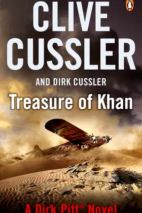 Treasure of Khan poster