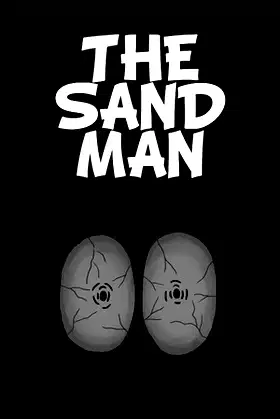 The Sand Man poster