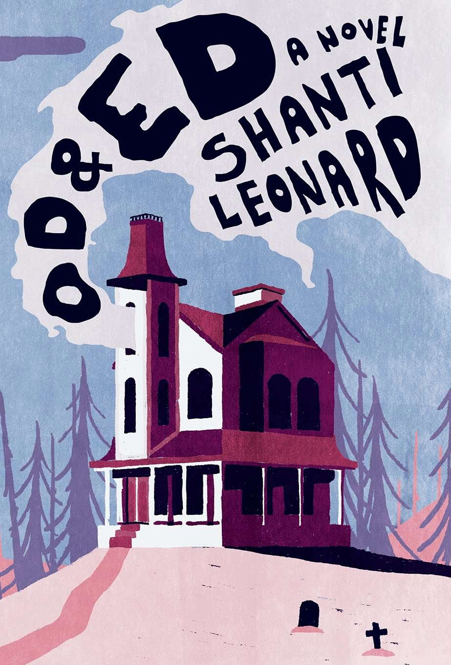 Od and Ed poster