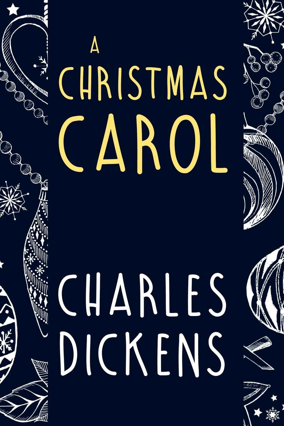 A Christmas Carol poster