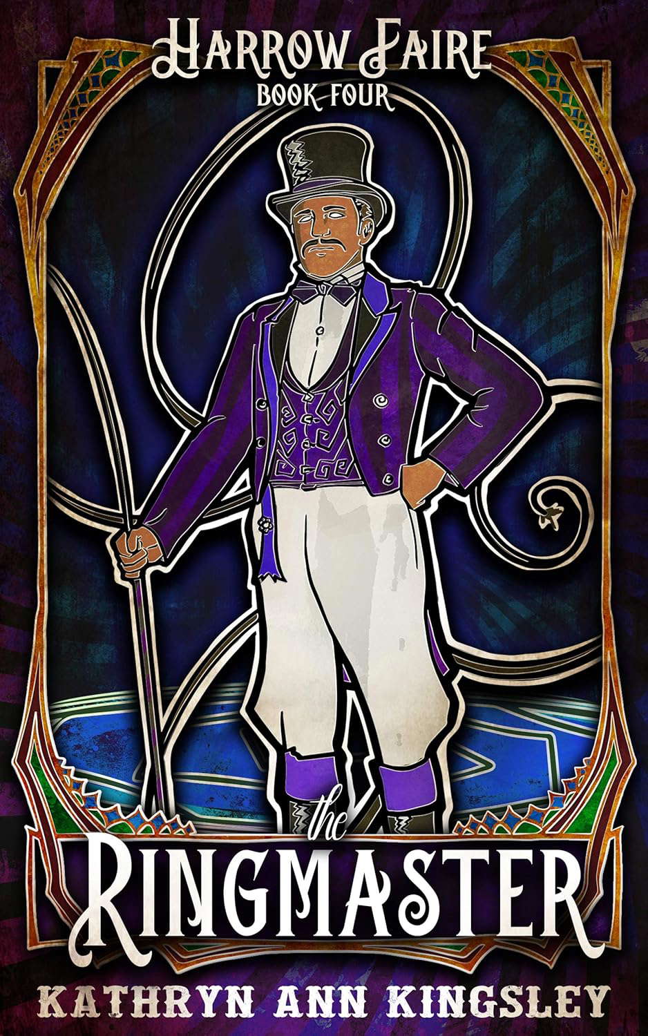 The Ringmaster (Harrow Faire Book 4) poster
