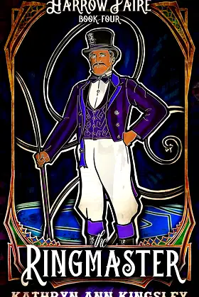 The Ringmaster (Harrow Faire Book 4) poster